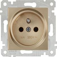 RİTA MEK TUŞ UPS (FRANSIZ) PRİZ DORE 1